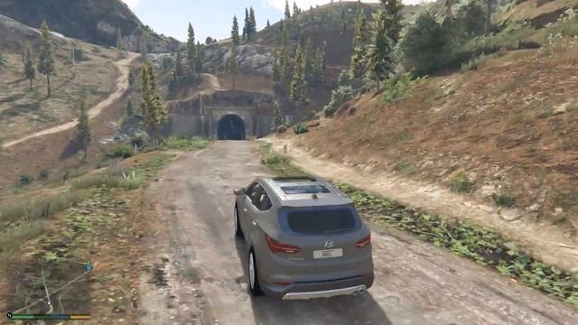 2013 Hyundai Santa Fe | GTA 5 PC | Grand Theft Auto Car Mods | +Download Link | 60 FPS 1080p смотреть онлайн