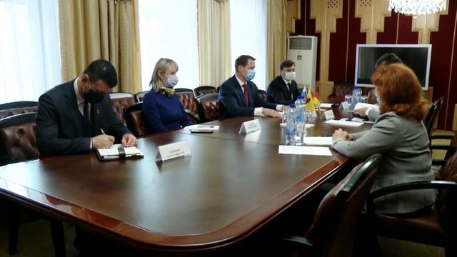 В Ярославскую область с пятидневным визитом прибыла немецкая делегация смотреть онлайн