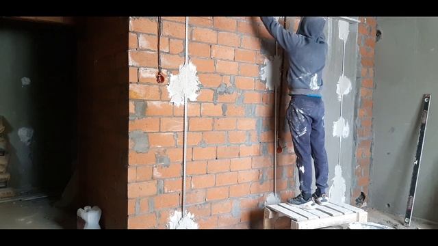 Установка маяков без лазера за 10 минут смотреть онлайн