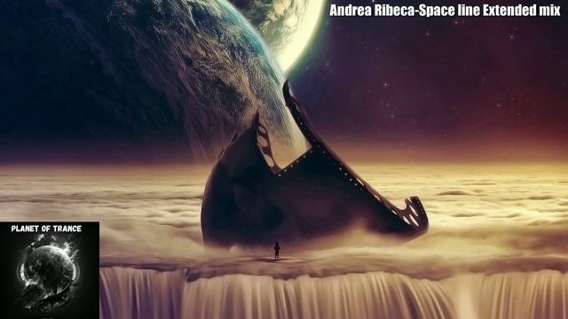 Andrea Ribeca-Space line Extended mix смотреть онлайн