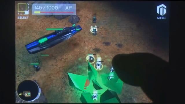 Armada - Galactic War iPhone Gameplay Video Review - AppSpy.com смотреть онлайн