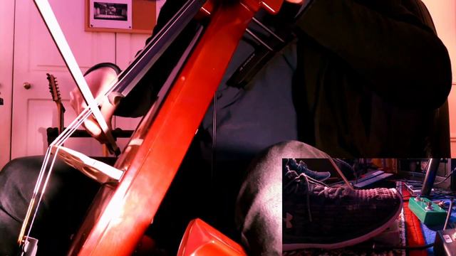 Meris Enzo with Electric Cello and Reverse Killswitch смотреть онлайн