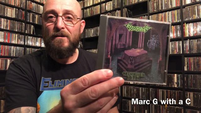 I Got a Package In The Mail - VCLT from Jim Davies (Vinyl, CDs & a Shirt) inc. a Huge Grail! смотреть онлайн