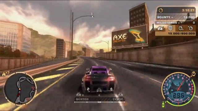 Live Streaming - Need For Speed Most Wanted Remake 2024