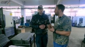 Обзор оружейного завода Beydora. Качественные Турецкие ружья. Как делают ружья Бейдора