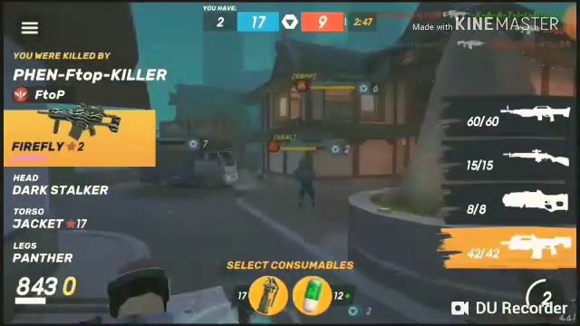 CYBER FALL EVENT PULL THE TRIGGER. смотреть онлайн