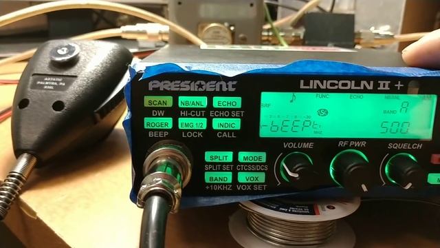 President Lincoln 2+ demo смотреть онлайн