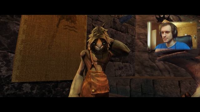 Секрет странника | Oddworld Stranger's Wrath #13 смотреть онлайн