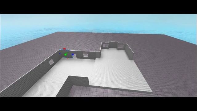 How to build a Modern House![Roblox Studio] смотреть онлайн