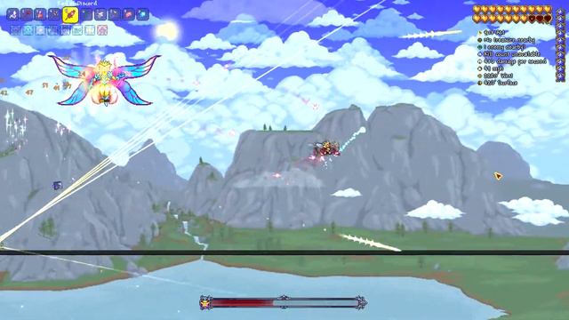 Empress of light daytime fight (classic, unedited) смотреть онлайн