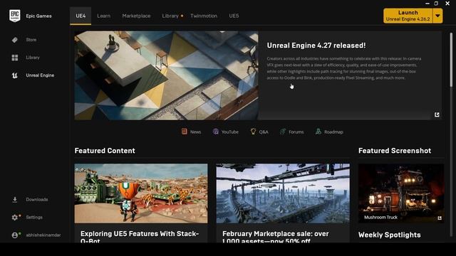 ?Unreal Engine for Architectural & Interior Day 01 I Introduction of Unreal Engine & user interface смотреть онлайн