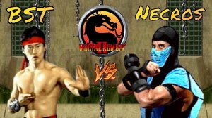 НЕКРОС ВЗЯЛ САБА И ПОНЕСЛОСЬ !!!