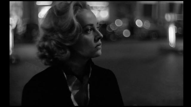 Jeanne Moreau - Miles Davis - Louis Malle - Paris - 1958 смотреть онлайн