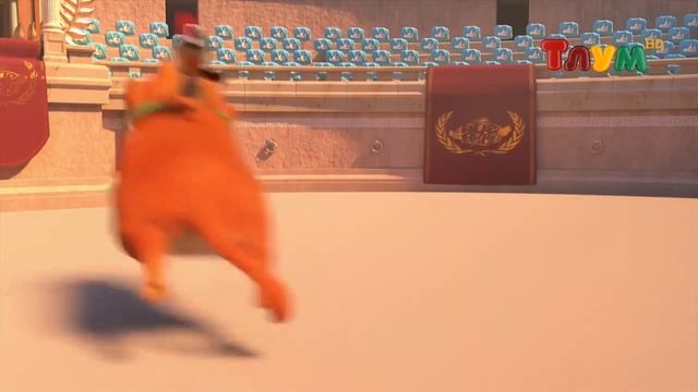 Тлум HD Анонсы и заставки (12.2016)