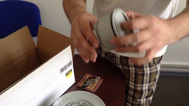 Трап Viega с сухим затвором 583 217 смотреть онлайн