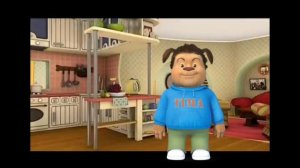 гена VS дружок 2! (KO!)