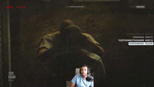 Outlast: What Is The Walrider?? смотреть онлайн