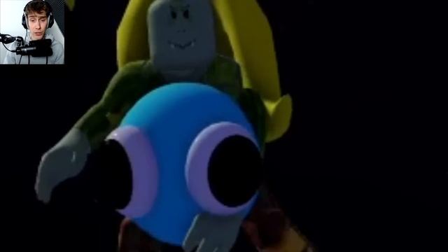 Rainbow Friends, Maar Ik Word Op Pauze Gezet (Roblox) смотреть онлайн