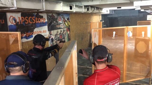 IPSC disassembler, episode 4. Alpha Battle. смотреть онлайн