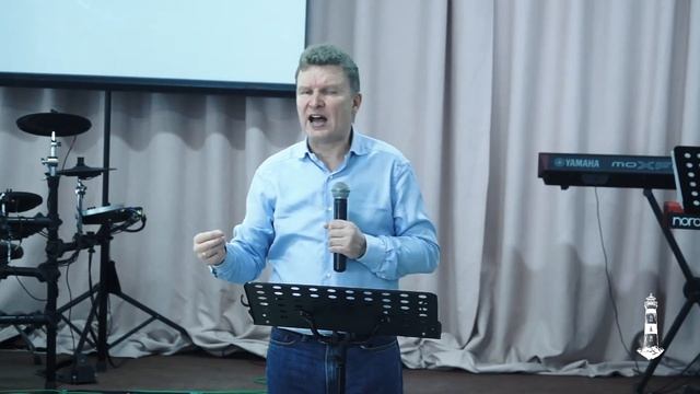 Крещение | Вадим Апарин | Церковь Божья Владивосток смотреть онлайн