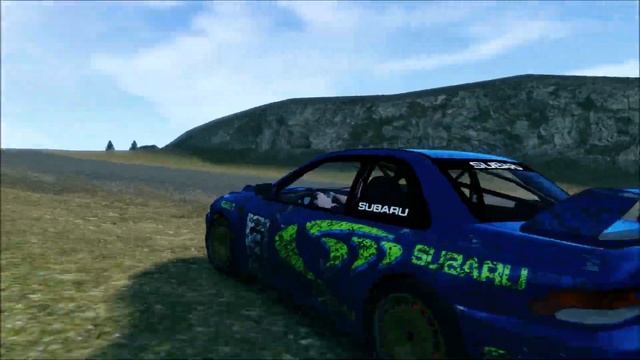 Subaru Rallye WRC Shooting Flames loud Best Pure Sounds mods GTA смотреть онлайн