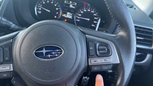 Subaru Forester S-Limited 2017г смотреть онлайн