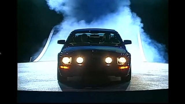 Ford Mustang - Little Dark Age Edit смотреть онлайн