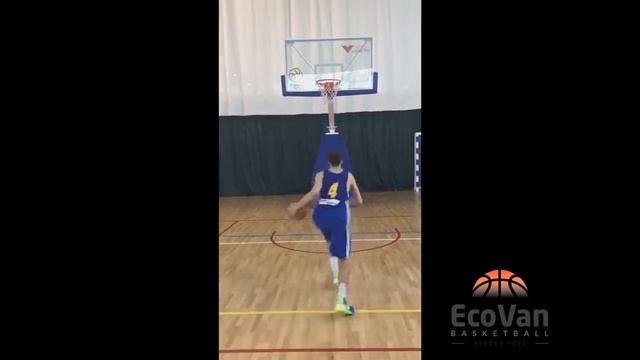 Владимир Конев - приглашение на EcoVan Basketball street fest! смотреть онлайн