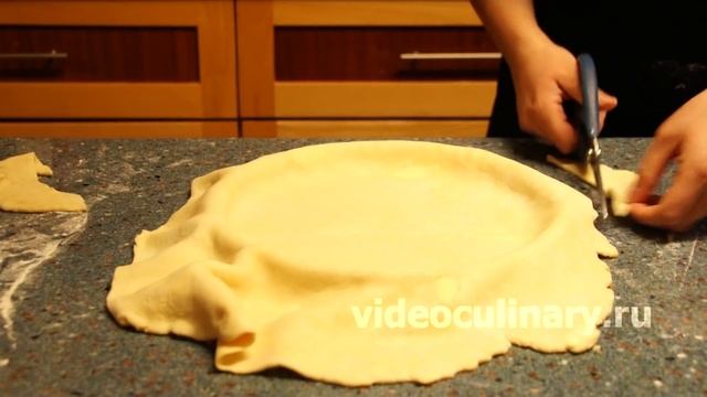 Вкусные пироги с яблоками