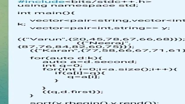 Javelin Throw Code--Today's Exam смотреть онлайн