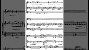 С. Рахманинов. "Сирень" (сл. Ек. Бекетовой). МИНУС.