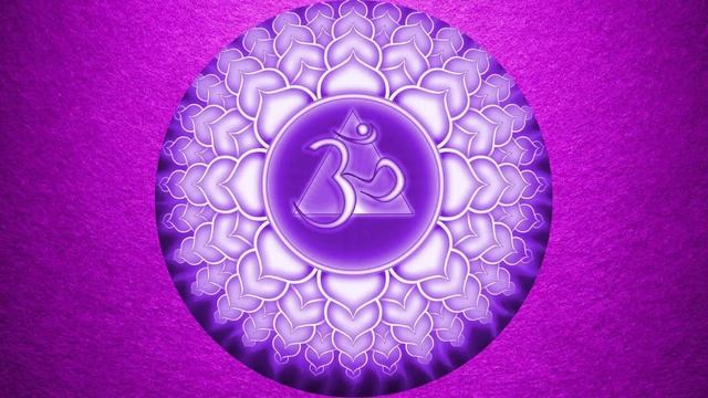 Музыка для сонастройки и Гармонизации 6 - ой чакры Аджна смотреть онлайн