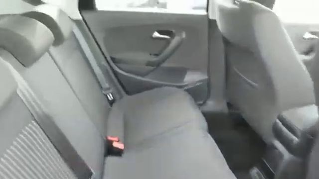 2012 Volkswagen Polo 1.2 TSI смотреть онлайн