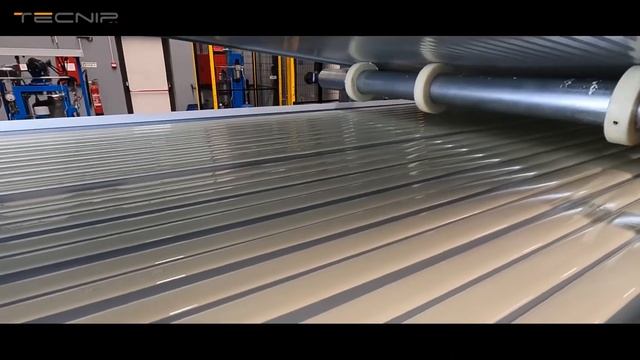 Sandwich Panels Production Line - PUR And PIR Panels