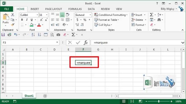 BASIC ELEMENTS of THE EXCEL SCREEN смотреть онлайн