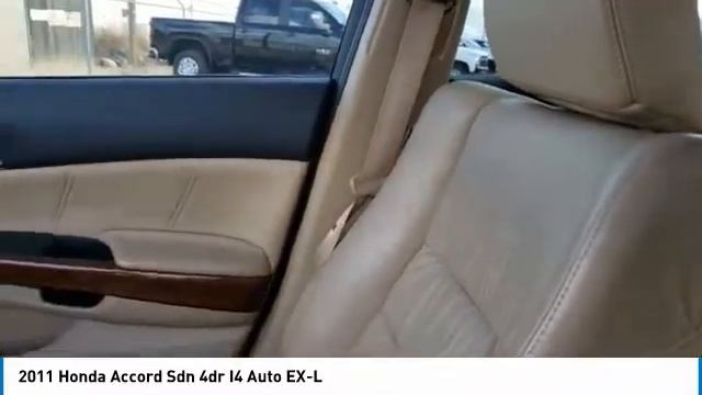 2011 Honda Accord Sdn Midland Texas BA061595P смотреть онлайн