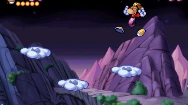 Rayman Longplay (PlayStation) [60 FPS]