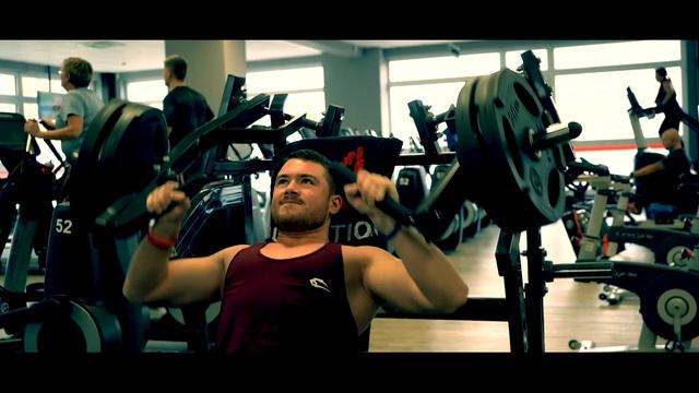 Antoschas GYM Workout смотреть онлайн