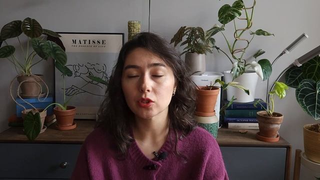 ЧТО нужно РАСТЕНИЯМ зимой? / Особенности УХОДА смотреть онлайн