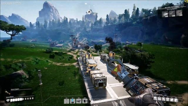 Satisfactory Benchmark Intel Core i5 6600K / GTX 1050ti смотреть онлайн