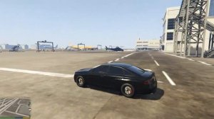 Гайд по GTA V [Как летать на больших самолетах]