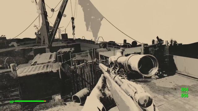 Fallout 4's Visual Overhaul Mods - Best New Graphics Mods of 2019 смотреть онлайн