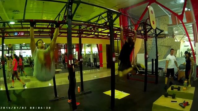 21 подтягивание, Карл!!!!!!! смотреть онлайн