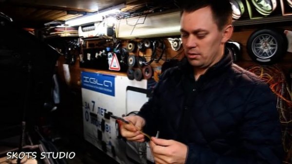 Prizrak 8GL - Комфортная Безопасность