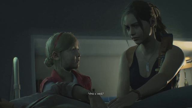 Resident Evil 2│Remake : Финал - Да когда ты уже сдохнешь! смотреть онлайн