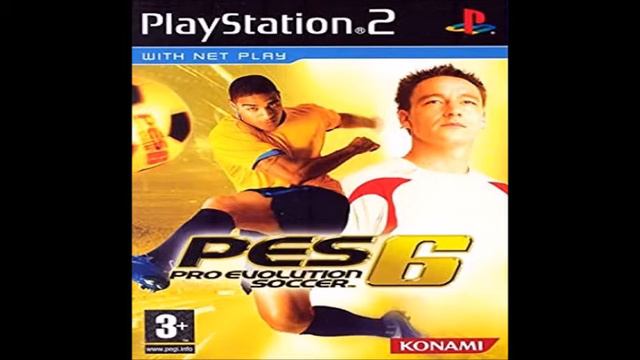 Pro Evolution Soccer 6 OST - Formation Screen смотреть онлайн