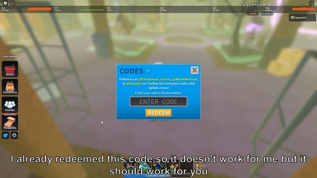 PRESENT FARM SKIN CODE || Tower Defense Simulator смотреть онлайн