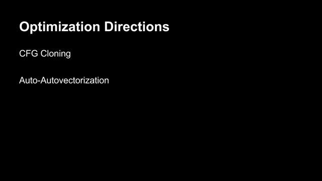 2014 LLVM Developers’ Meeting: “Architecture Specific Code Generation and Function Multiversioning смотреть онлайн