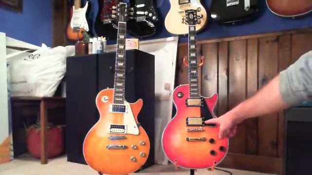 Chinese, Ali Express,Chibson Les Paul's смотреть онлайн