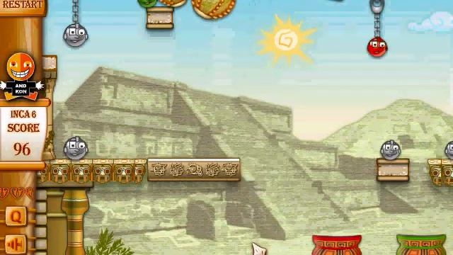 Civiballs 2 Inca walkthrough смотреть онлайн